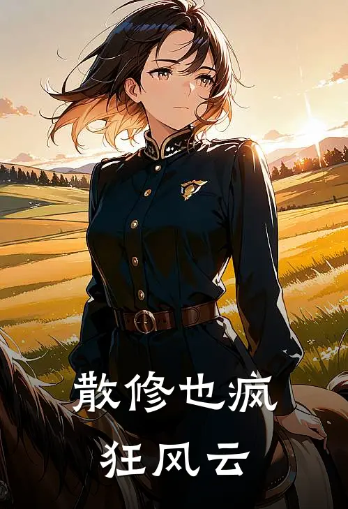 散修也疯狂风云