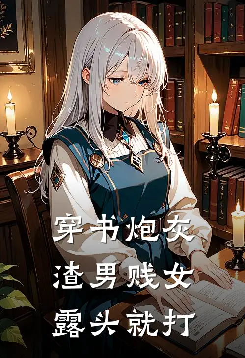 穿书炮灰：渣男贱女露头就打