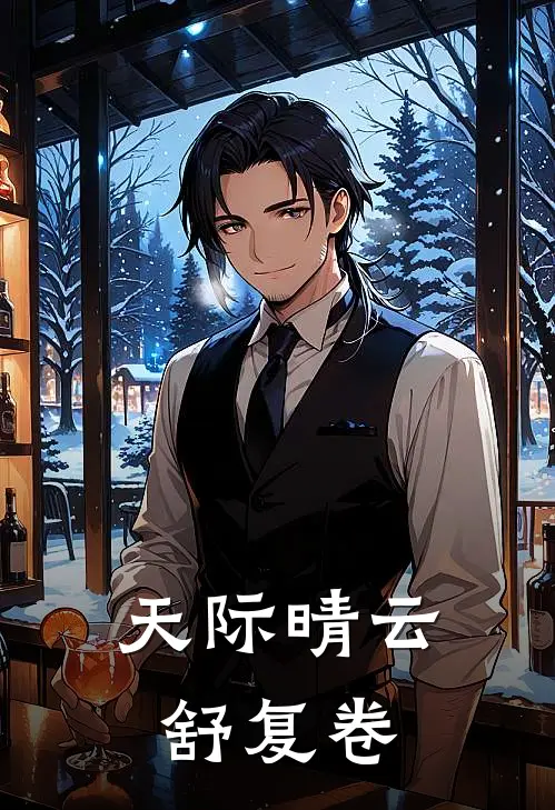 天际晴云舒复卷