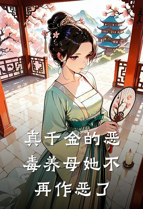 真千金的恶毒养母她不再作恶了
