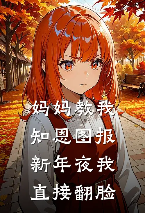 妈妈教我知恩图报，新年夜我直接翻脸