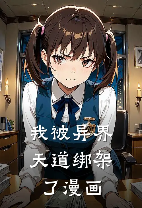 我被异界天道绑架了漫画