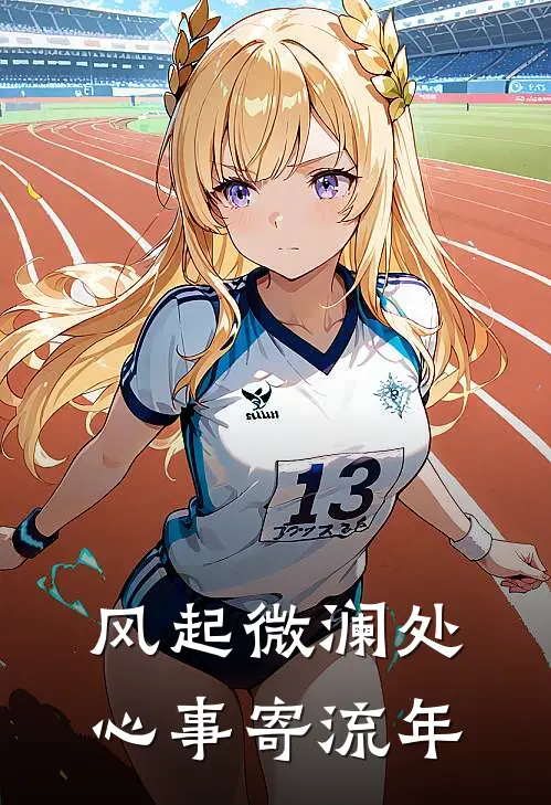 风起微澜处,心事寄流年