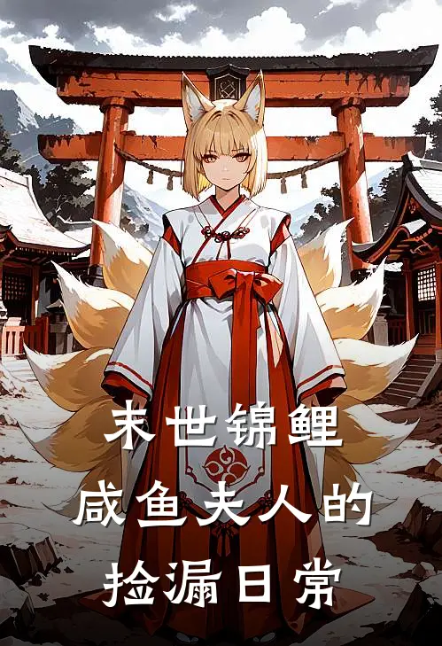 《末世锦鲤：咸鱼夫人的捡漏日常》林伊湄李婉_(末世锦鲤：咸鱼夫人的捡漏日常)全集在线阅读