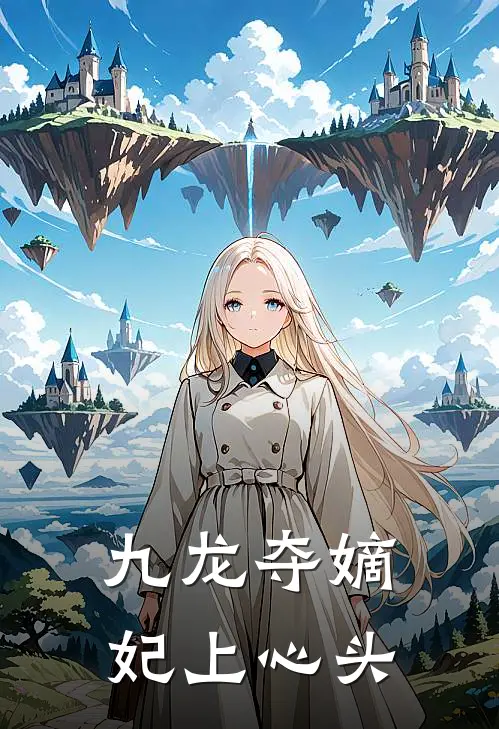 九龙夺嫡：妃上心头