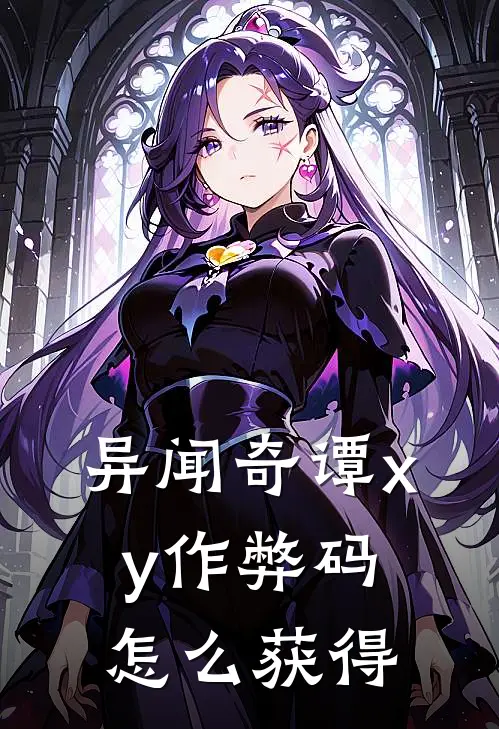 异闻奇谭xy作弊码怎么获得