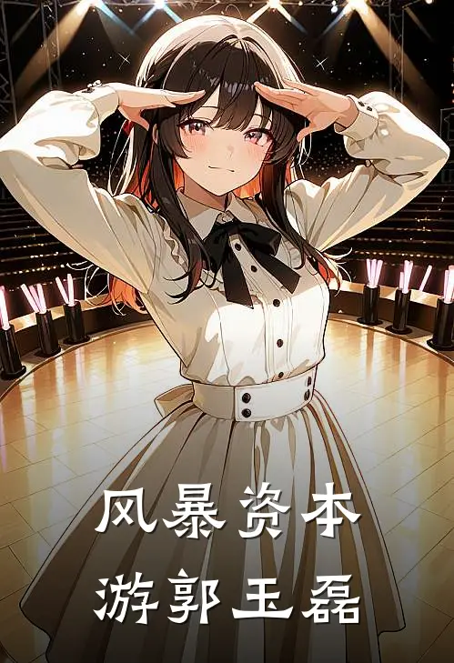 风暴资本游郭玉磊