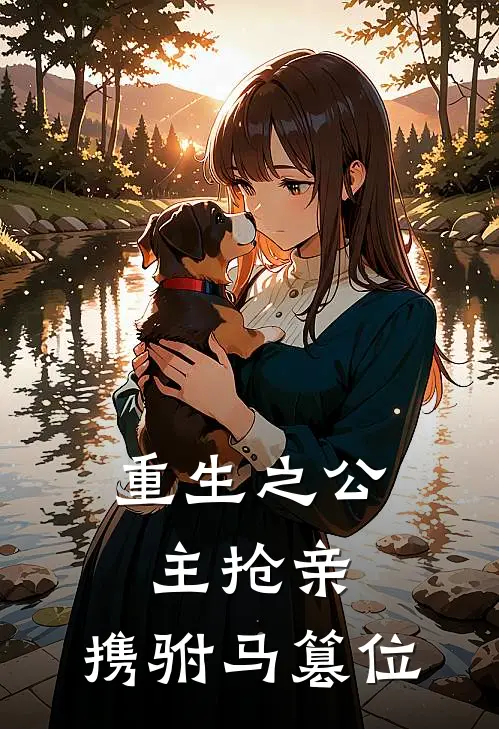 重生之公主抢亲，携驸马篡位