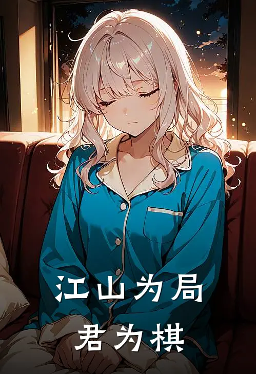 江山为局君为棋(季司深李三郎)小说免费在线阅读_江山为局君为棋(季司深李三郎)大结局阅读