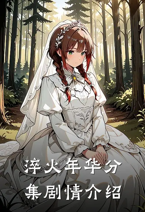 淬火年华分集剧情介绍