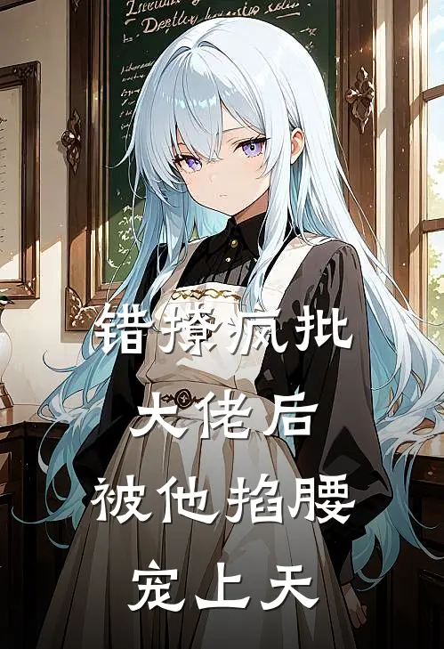 错撩疯批大佬后，被他掐腰宠上天