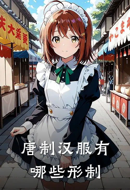 唐制汉服有哪些形制