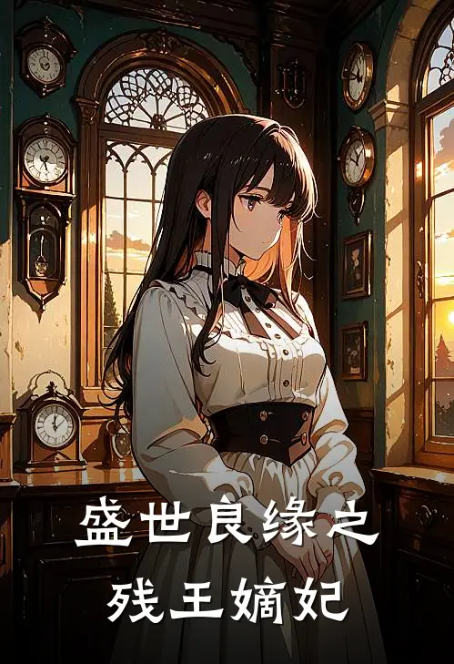 盛世良缘之残王嫡妃