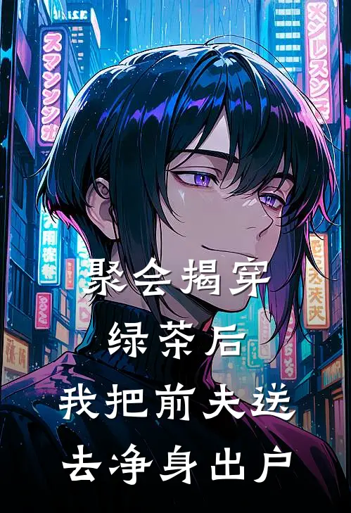 聚会揭穿绿茶后，我把前夫送去净身出户(苏晴林周)好看的完结小说_热门小说推荐聚会揭穿绿茶后，我把前夫送去净身出户苏晴林周