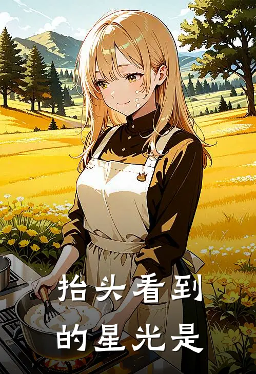 抬头看到的星光是