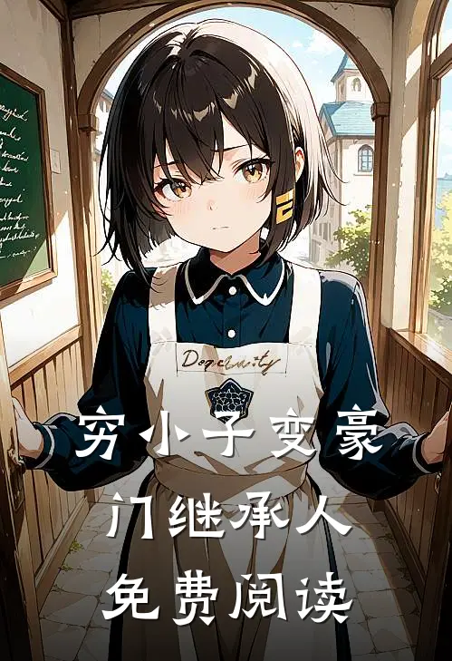 穷小子变豪门继承人免费阅读