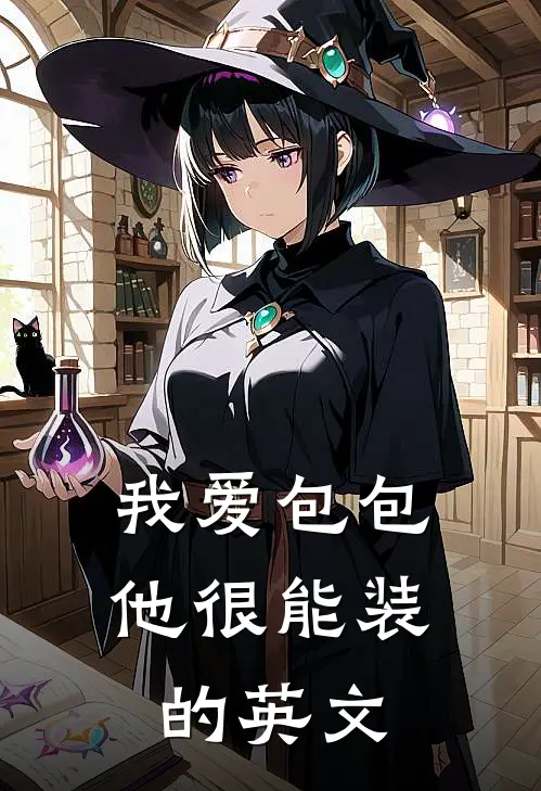 我爱包包他很能装的英文