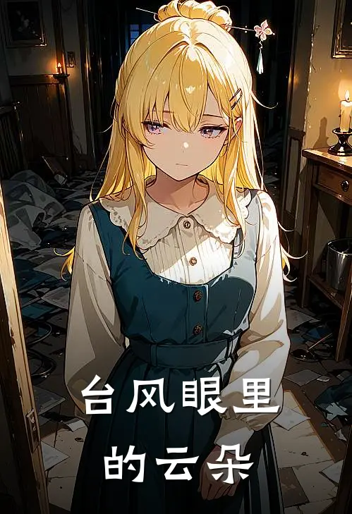 台风眼里的云朵