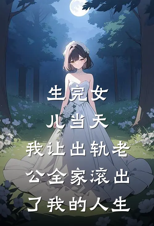 生完女儿当天，我让出轨老公全家滚出了我的人生