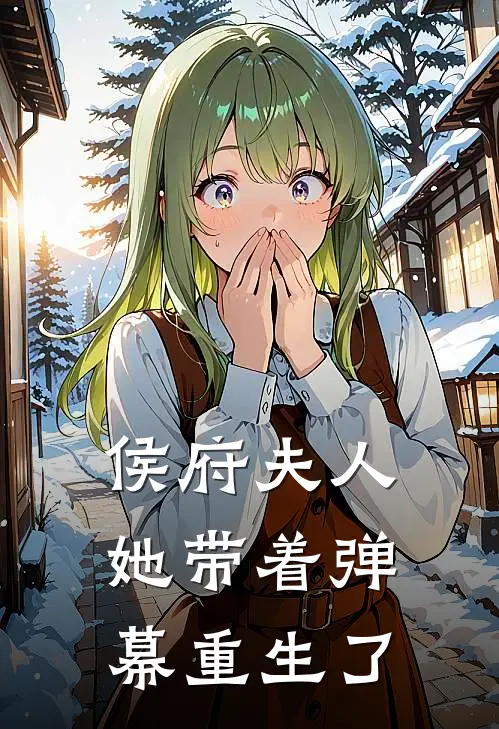 侯府夫人她带着弹幕重生了侯府翠竹好看的小说推荐完结_在哪看免费小说侯府夫人她带着弹幕重生了侯府翠竹