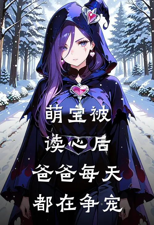 萌宝被读心后，爸爸每天都在争宠糖糖顾廷琛热门小说阅读_完本完结小说萌宝被读心后，爸爸每天都在争宠糖糖顾廷琛