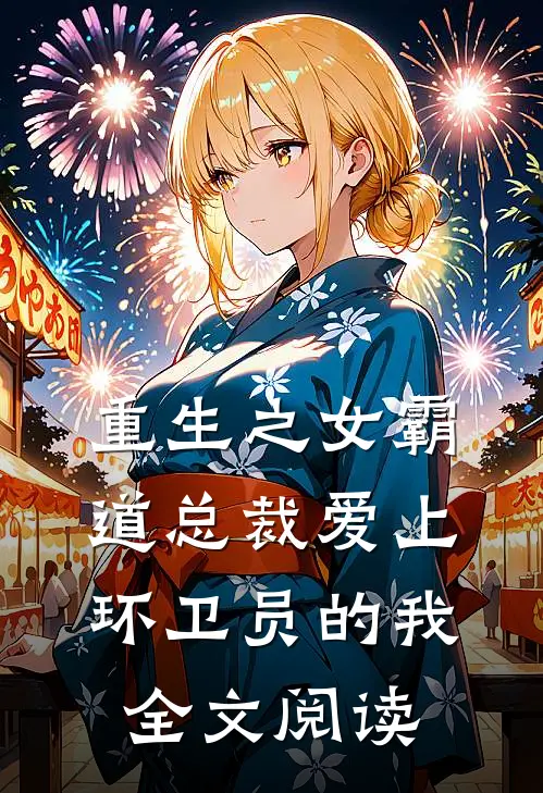 重生之女霸道总裁爱上环卫员的我全文阅读