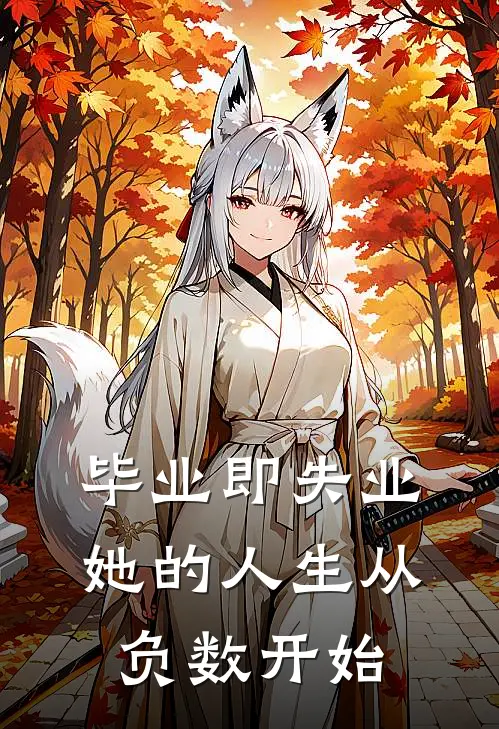 毕业即失业，她的人生从负数开始