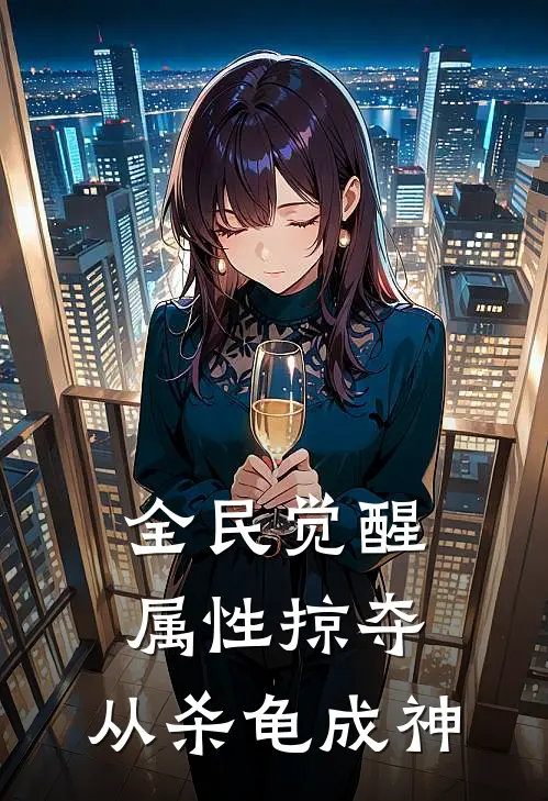 全民觉醒：属性掠夺，从杀龟成神