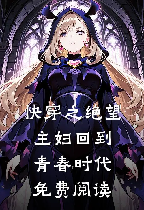 快穿之绝望主妇回到青春时代免费阅读