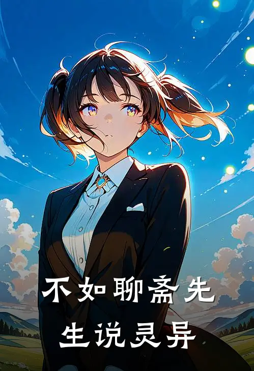 不如聊斋先生说灵异