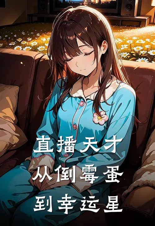 直播天才，从倒霉蛋到幸运星