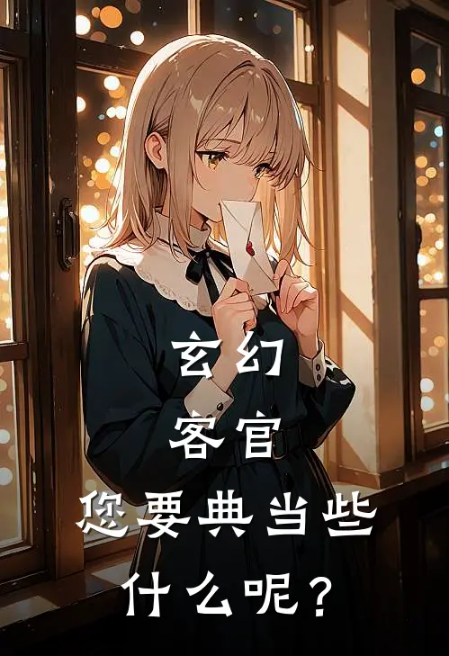 玄幻：客官，您要典当些什么呢？