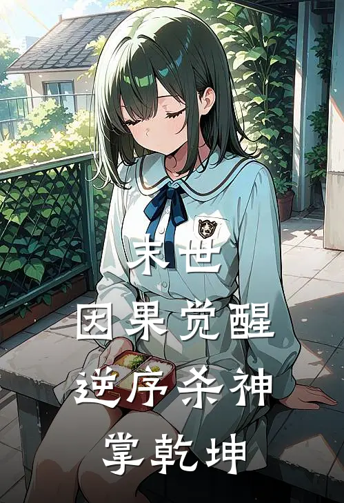 末世：因果觉醒，逆序杀神掌乾坤