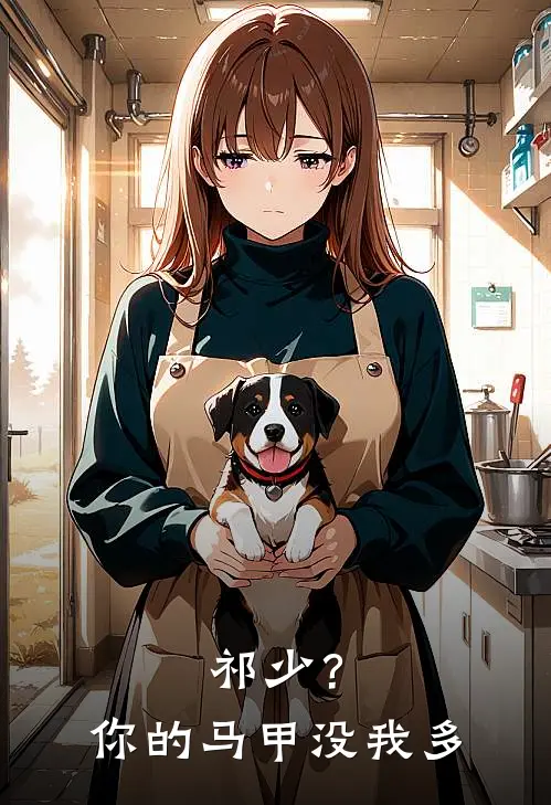 祁少？你的马甲没我多