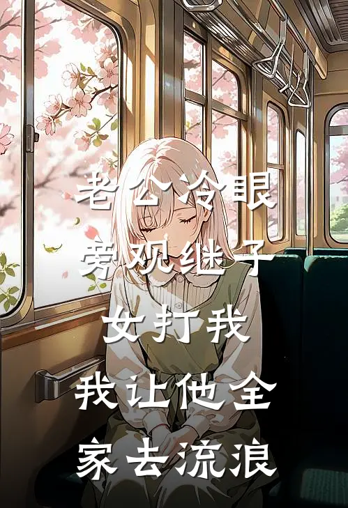 老公冷眼旁观继子女打我，我让他全家去流浪