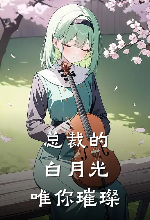 总裁的白月光：唯你璀璨