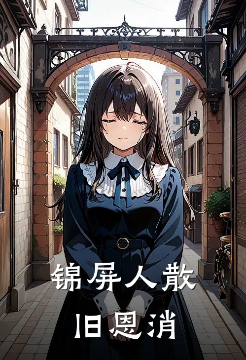 锦屏人散旧恩消