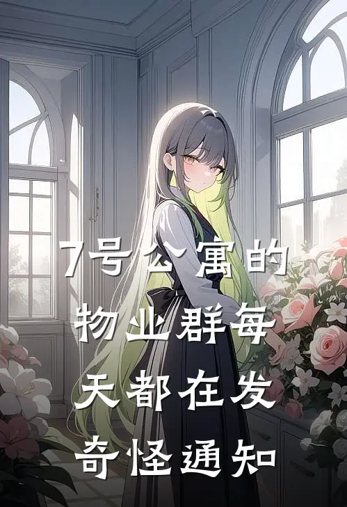 《7号公寓的物业群每天都在发奇怪通知》陈默林舟无弹窗全文免费阅读_最新推荐小说《7号公寓的物业群每天都在发奇怪通知》(陈默林舟)