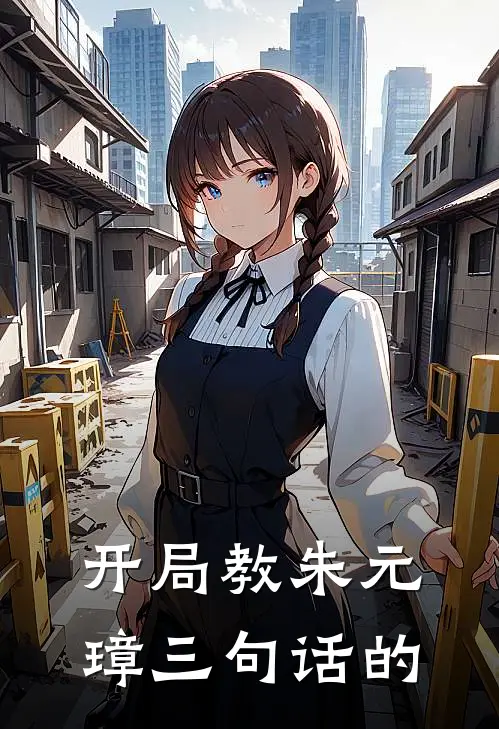 开局教朱元璋三句话的