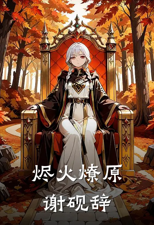 烬火燎原谢砚辞