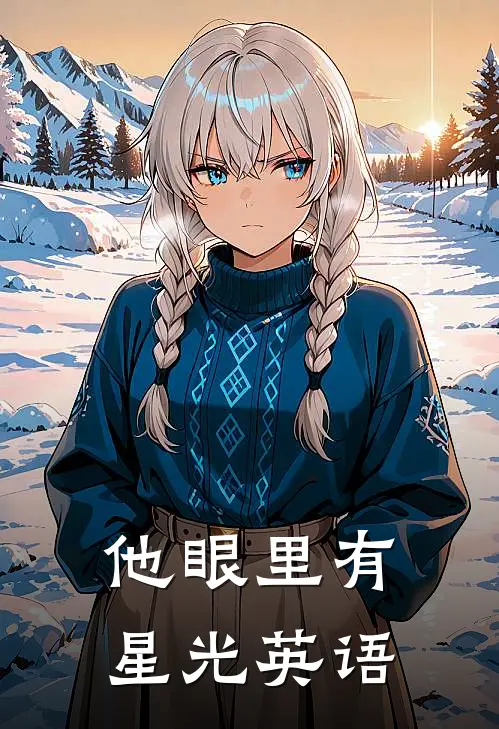 他眼里有星光英语