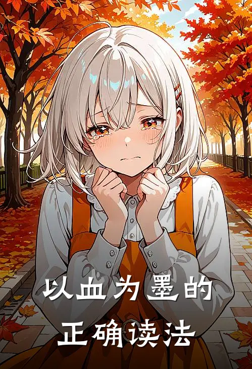 以血为墨的正确读法