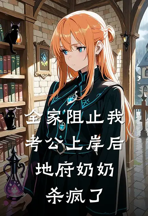 全家阻止我考公上岸后，地府奶奶杀疯了沈珍珍珍珍在线免费小说_最新推荐小说全家阻止我考公上岸后，地府奶奶杀疯了(沈珍珍珍珍)