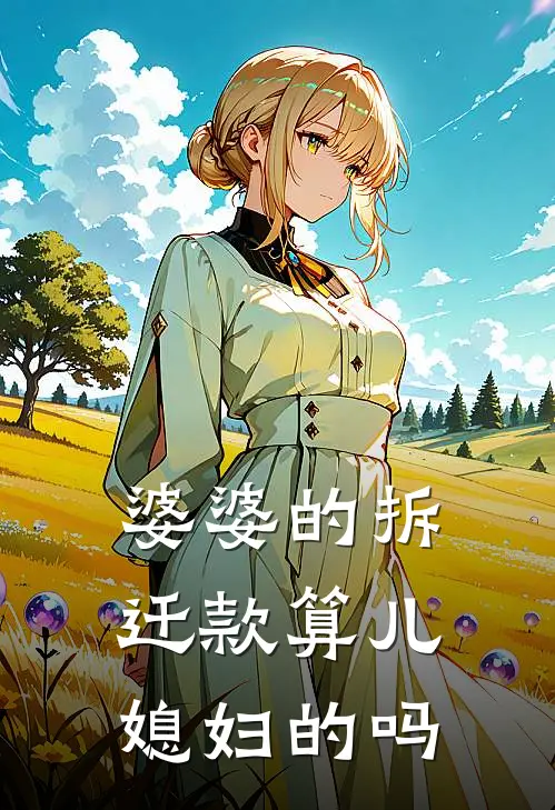 婆婆的拆迁款算儿媳妇的吗