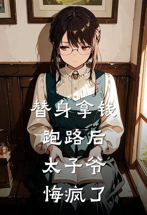 替身拿钱跑路后，太子爷悔疯了