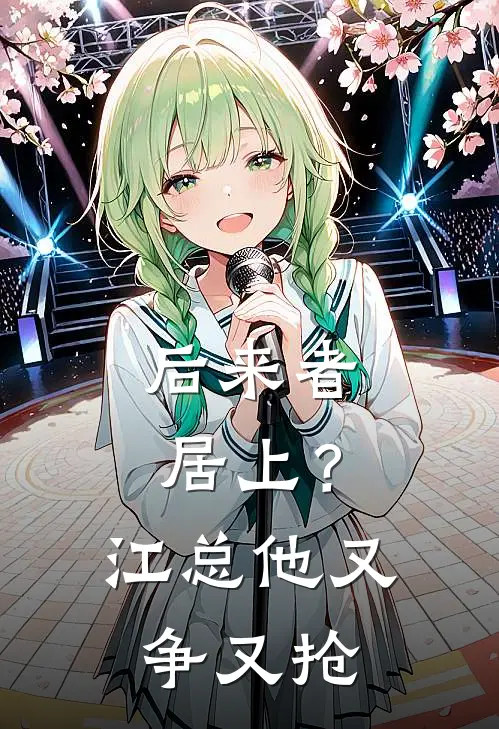 后来者居上？江总他又争又抢