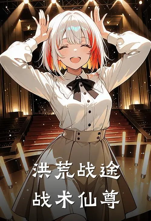 洪荒战途：战术仙尊