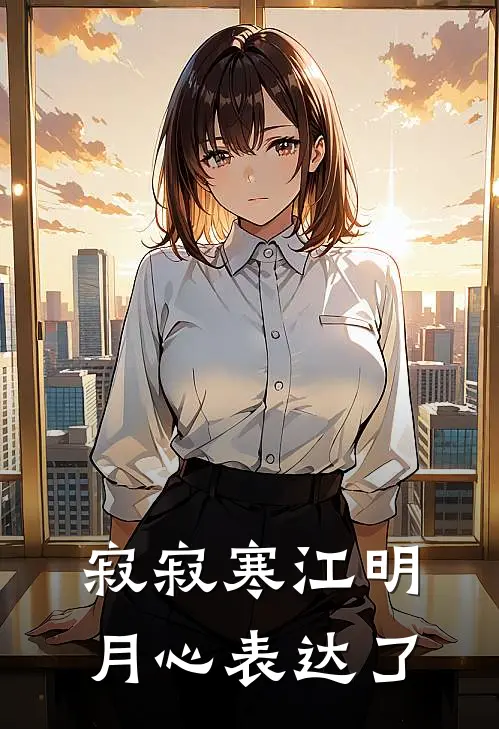 寂寂寒江明月心表达了