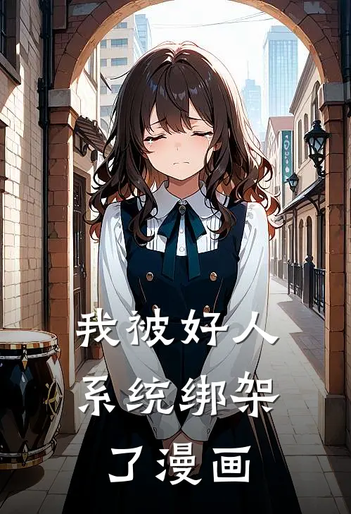 我被好人系统绑架了漫画