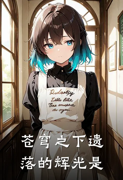 苍穹之下遗落的辉光是